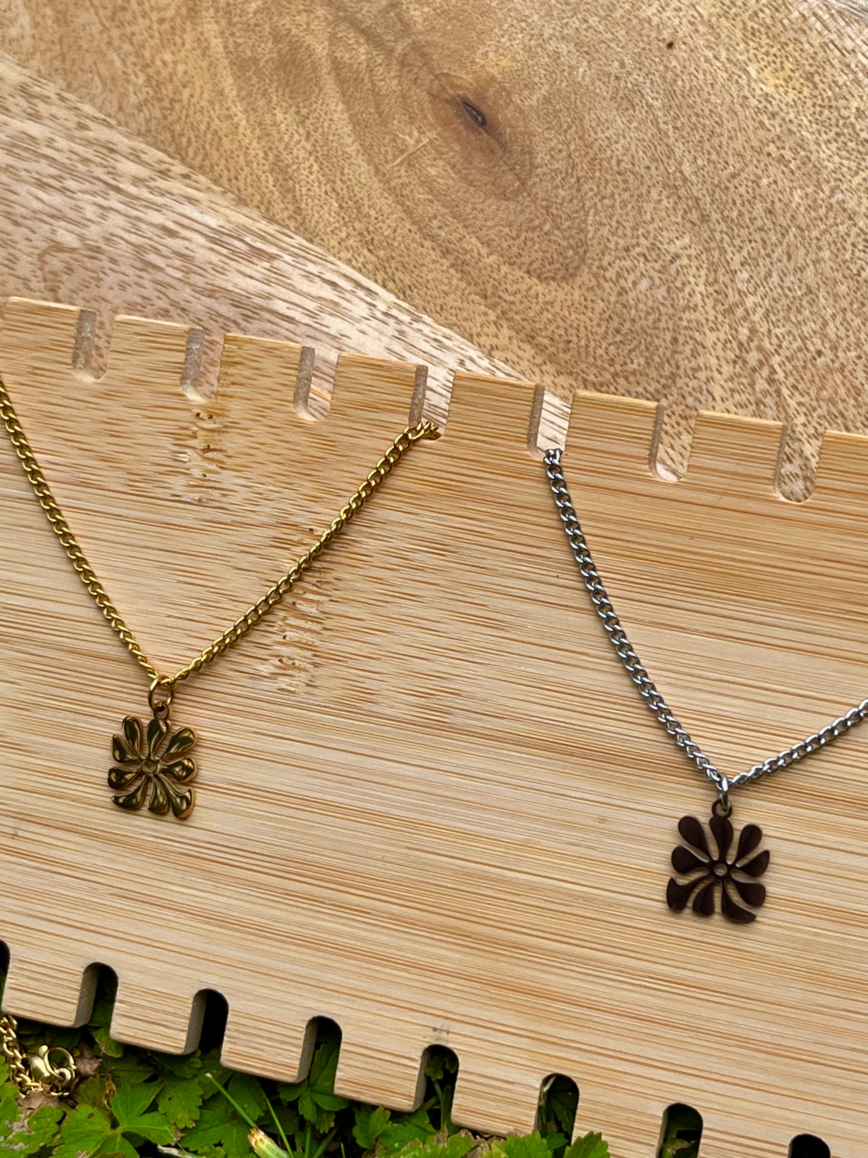 Collier « Marguerite »