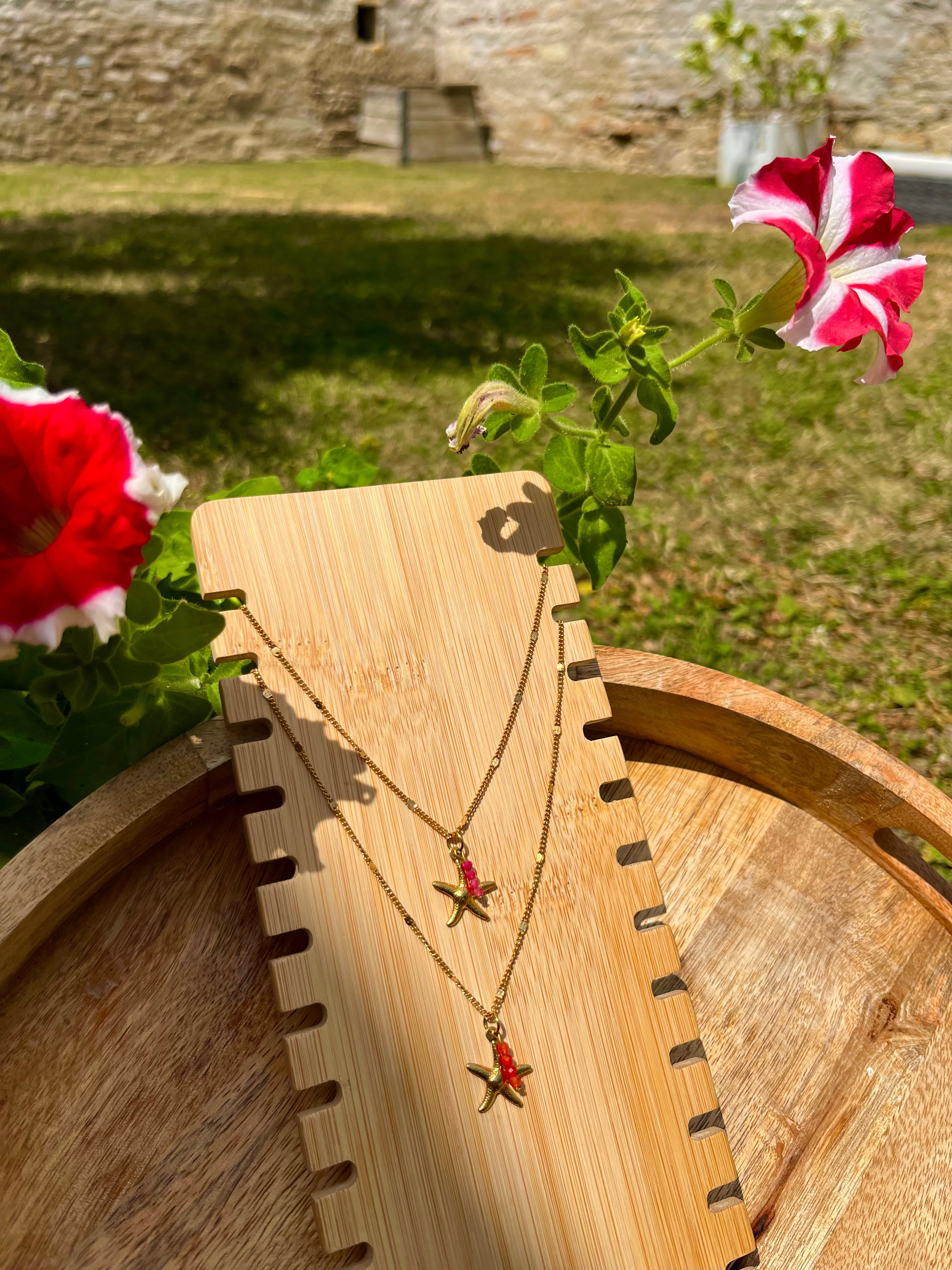 Collier « Puerto Rico »