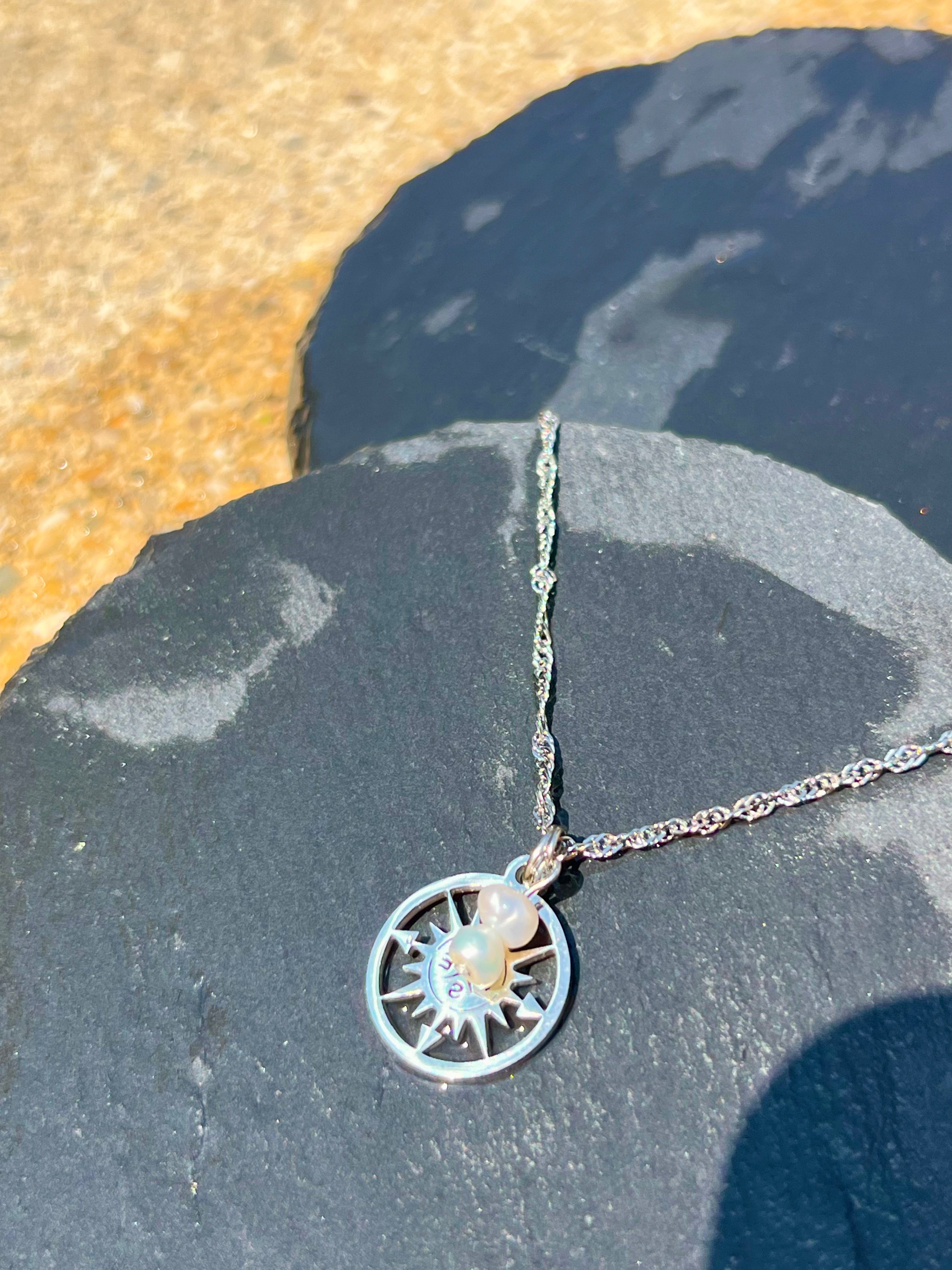 Collier « Mistral »