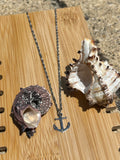 Collier « Ancre »