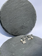 Boucles d‘oreilles « Étoile »