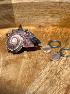 Boucles d’oreilles « Néréide »