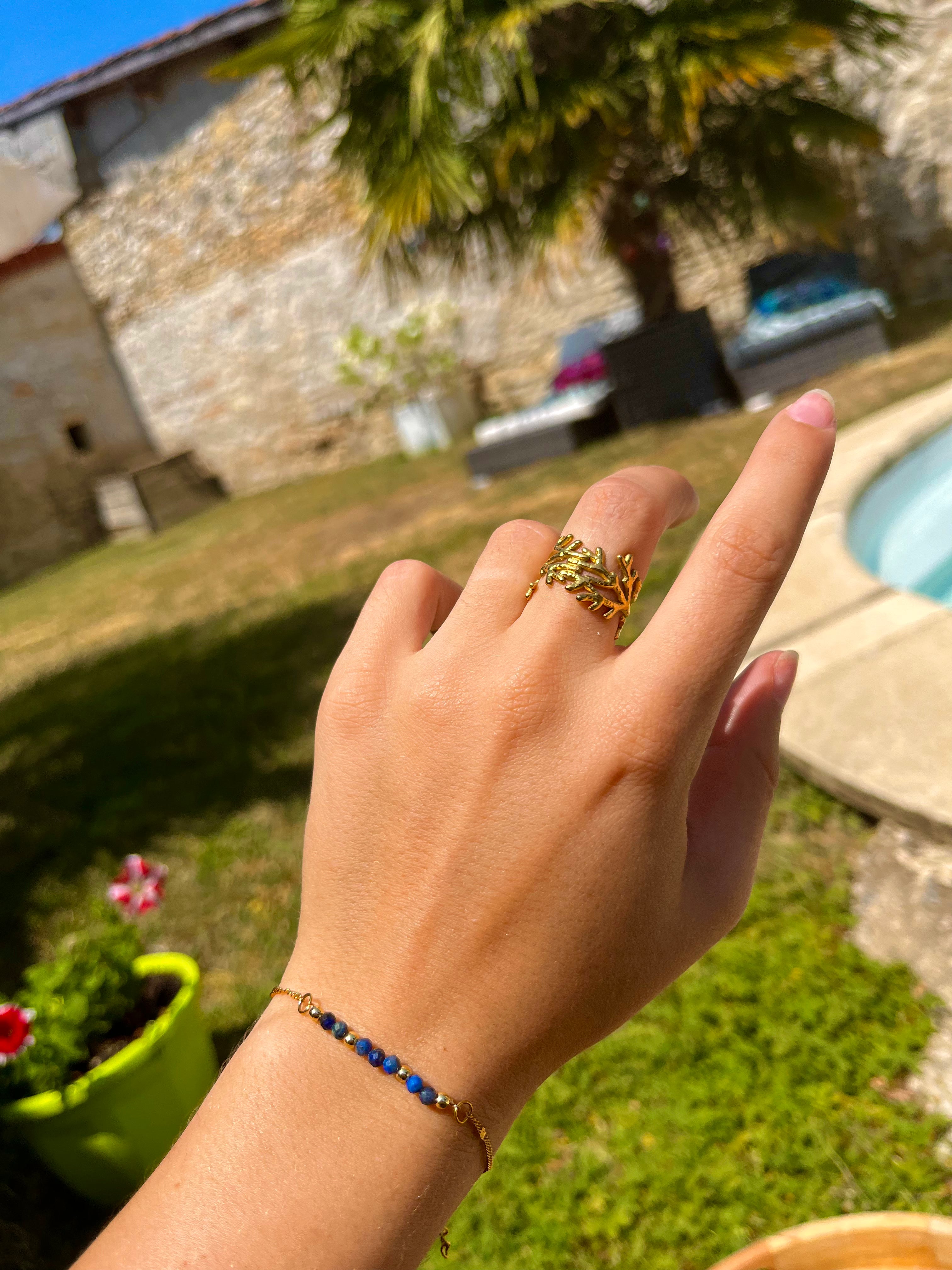 Bracelet « Rivage »