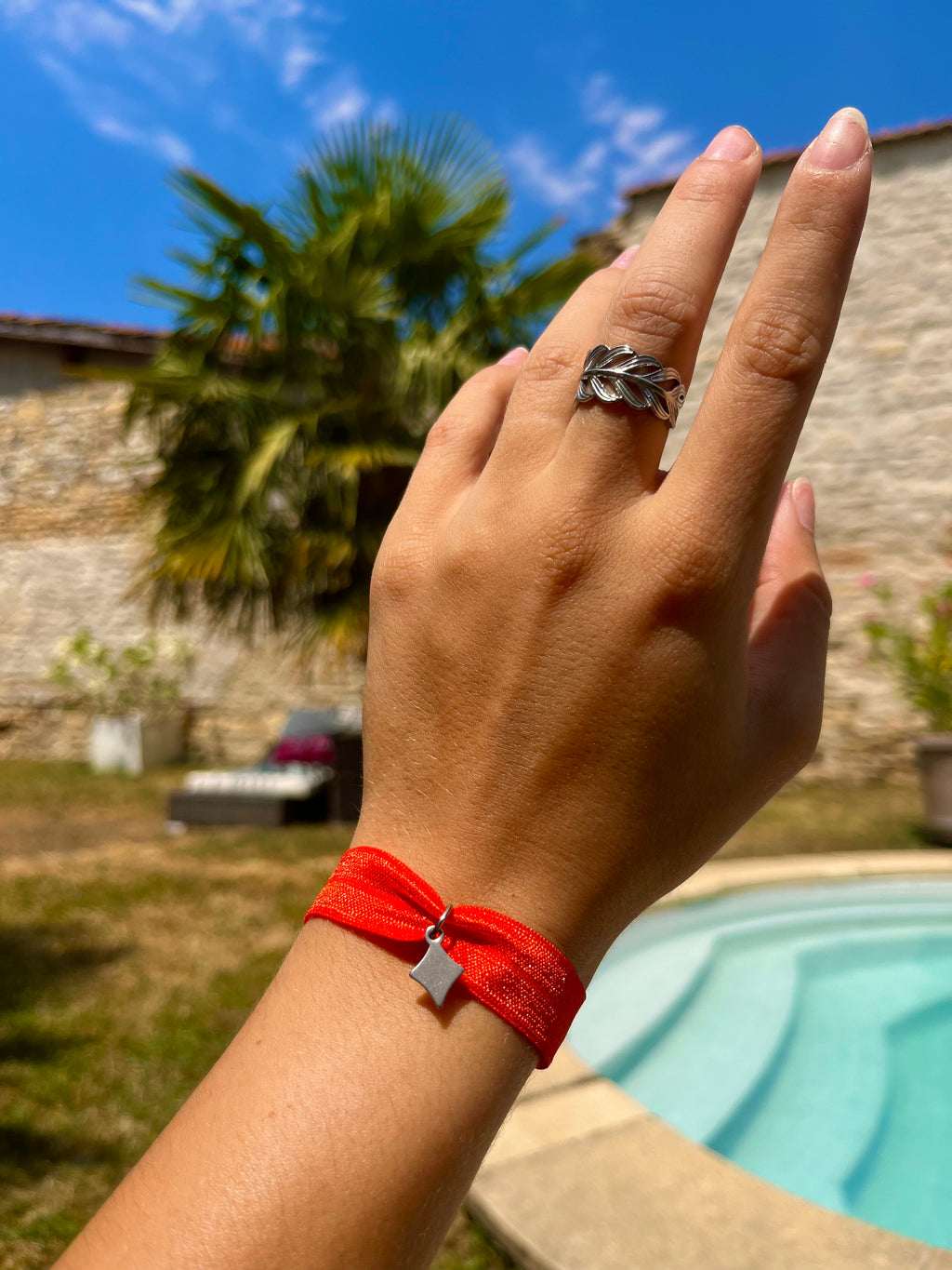 Bracelet « Evasion »