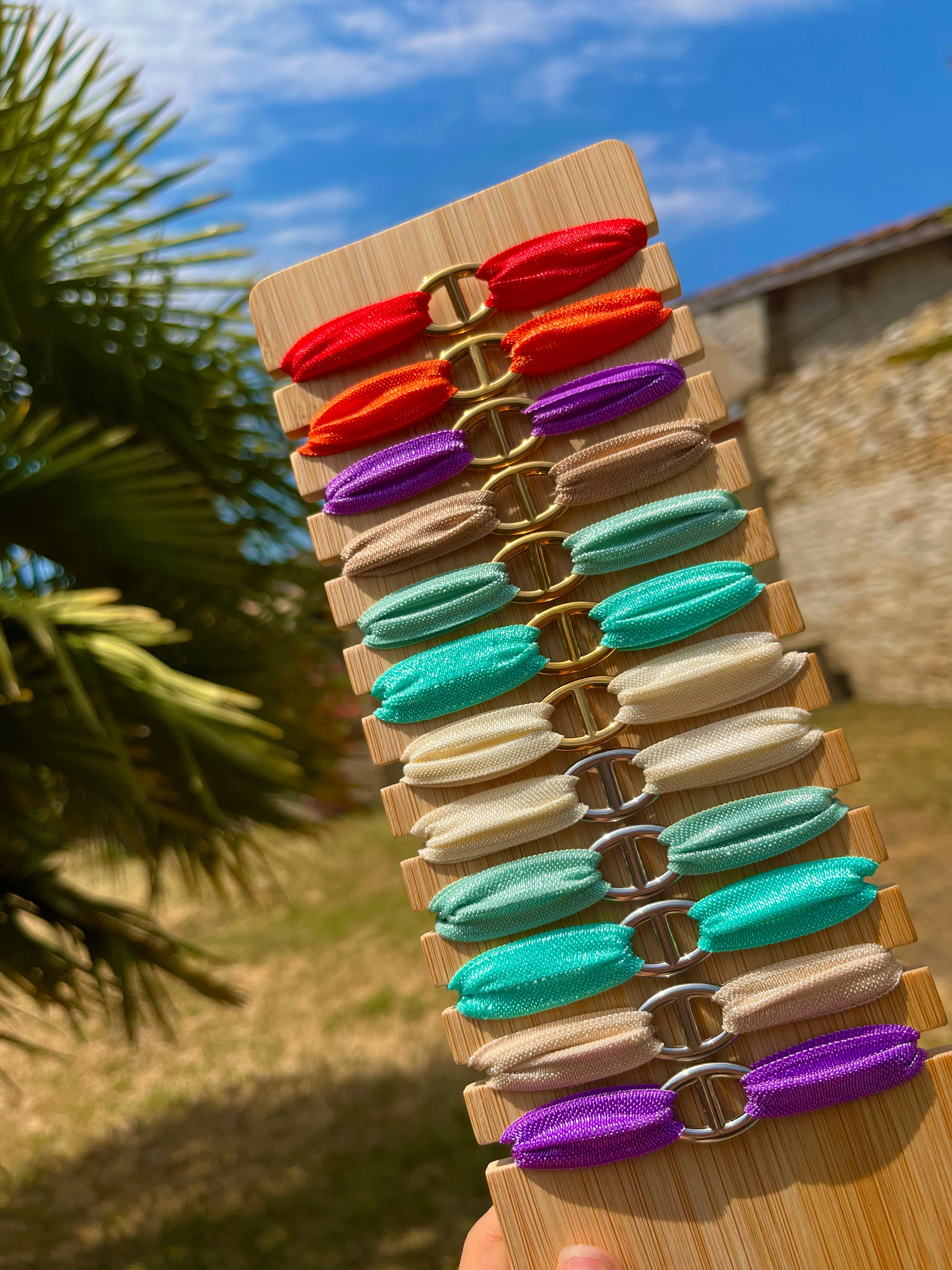Bracelet « Horizon »