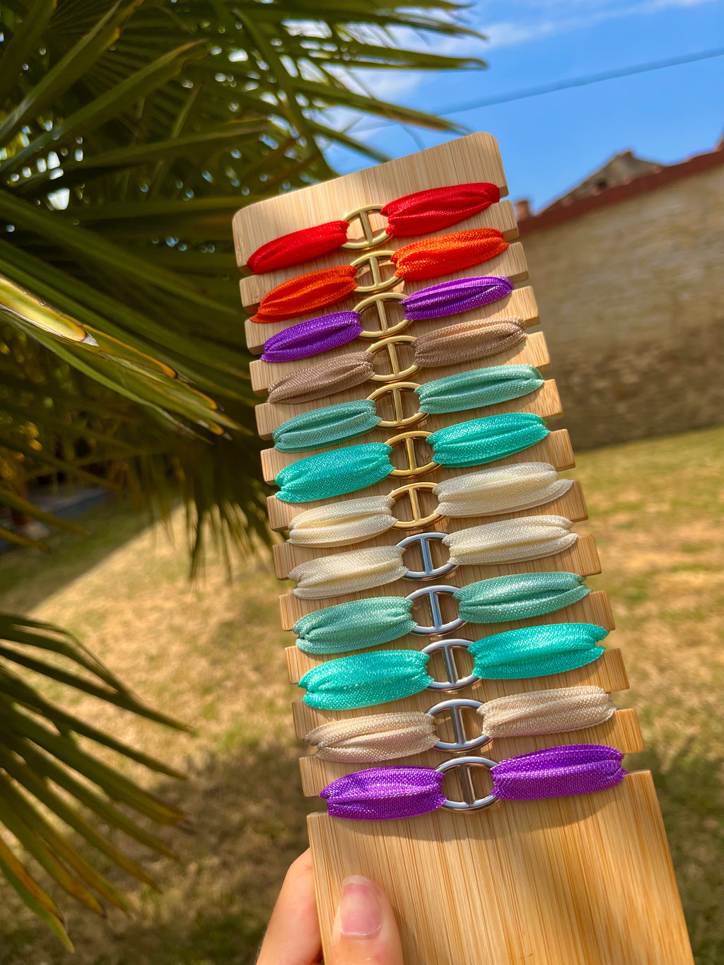 Bracelet « Horizon »