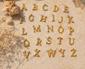 Charms Lettre