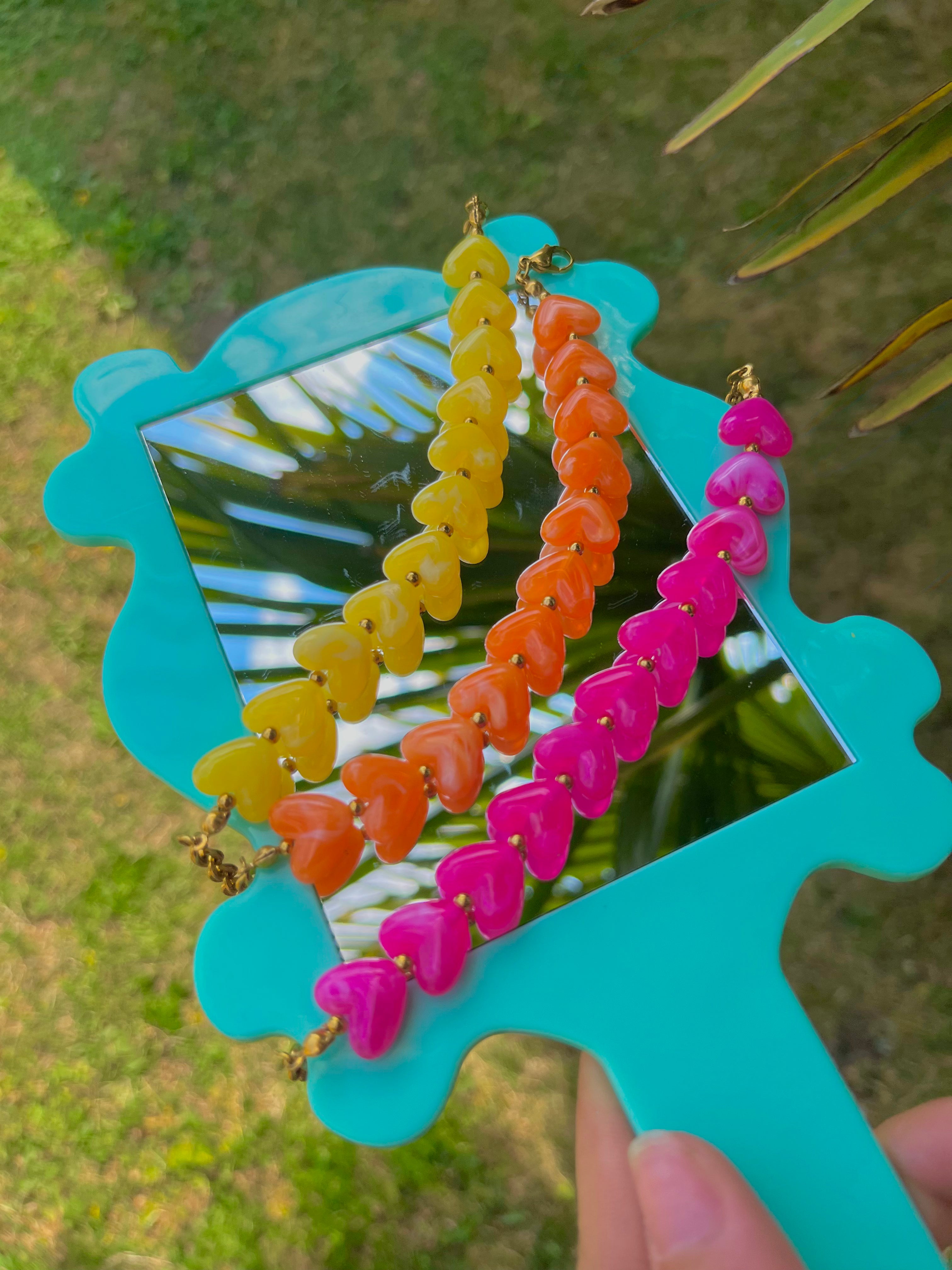 Bracelet « Corail »